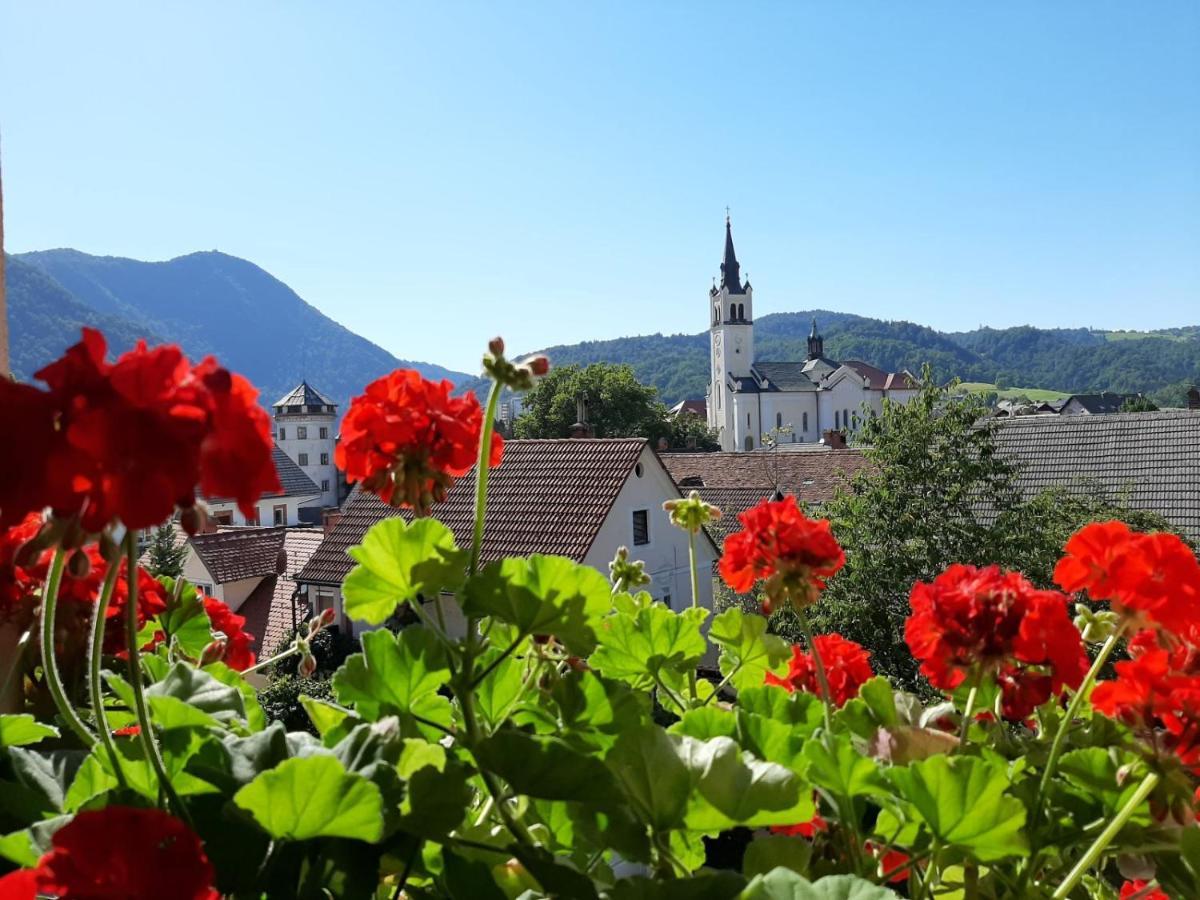 Boutique Hotel Loka Шкофья-Лока Экстерьер фото