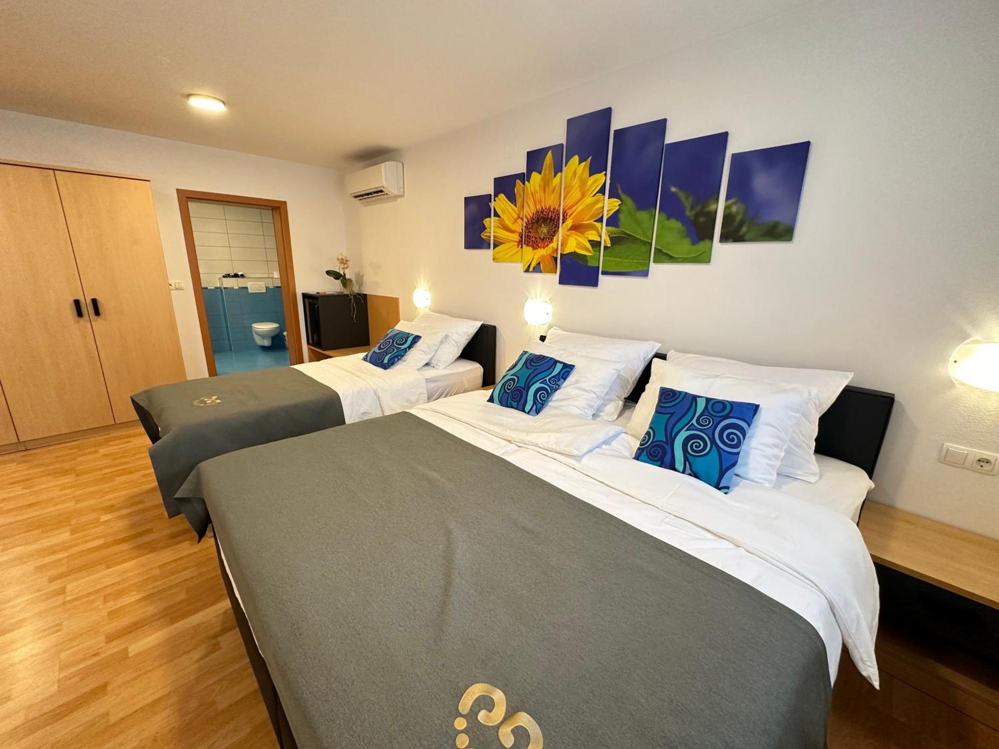 Boutique Hotel Loka Шкофья-Лока Экстерьер фото